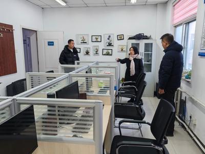 車輛管理科寒假工作安排會議 優(yōu)化后勤服務(wù)保障