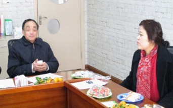 精細服務，暖心守護——記園區學校后勤管理先進單位評估組走進新馨花園幼兒園